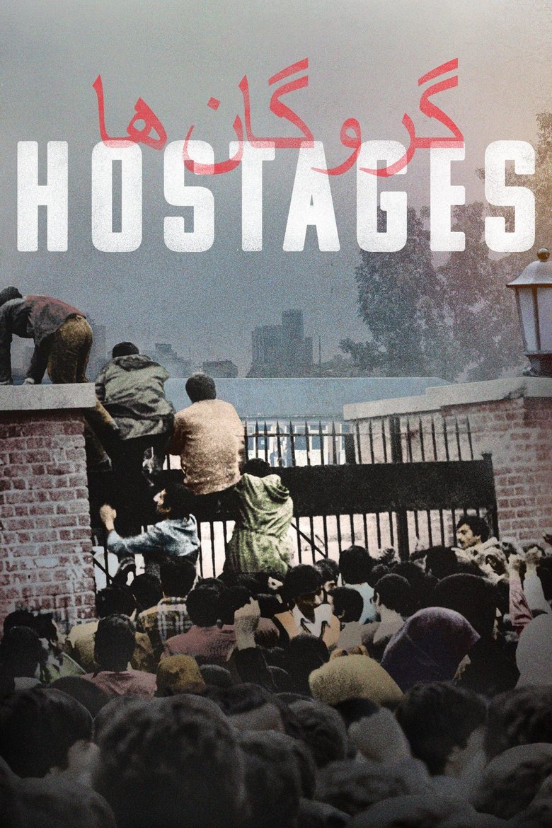 Hostages (2022) — affiche série et bande-annonce