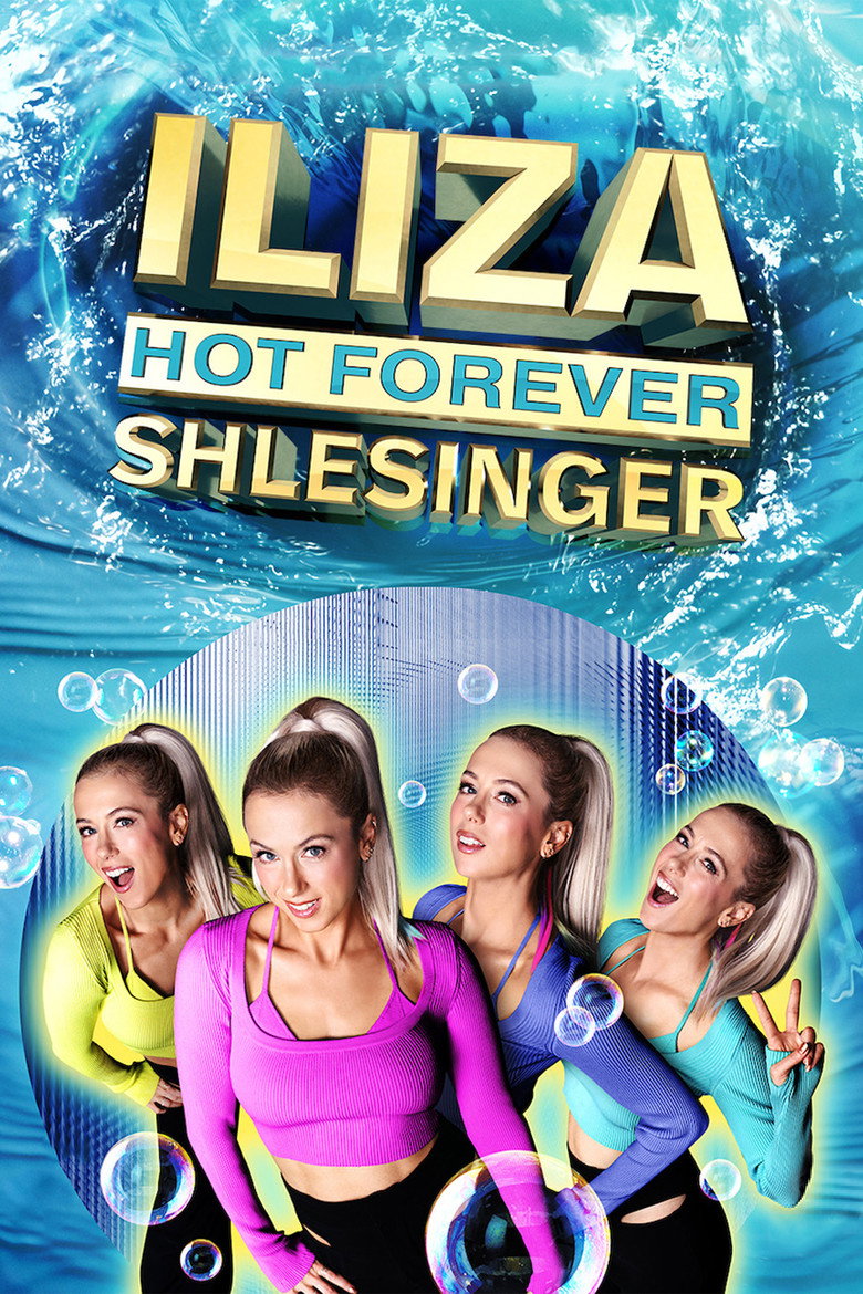 Iliza Shlesinger: Hot Forever (2022) — affiche film