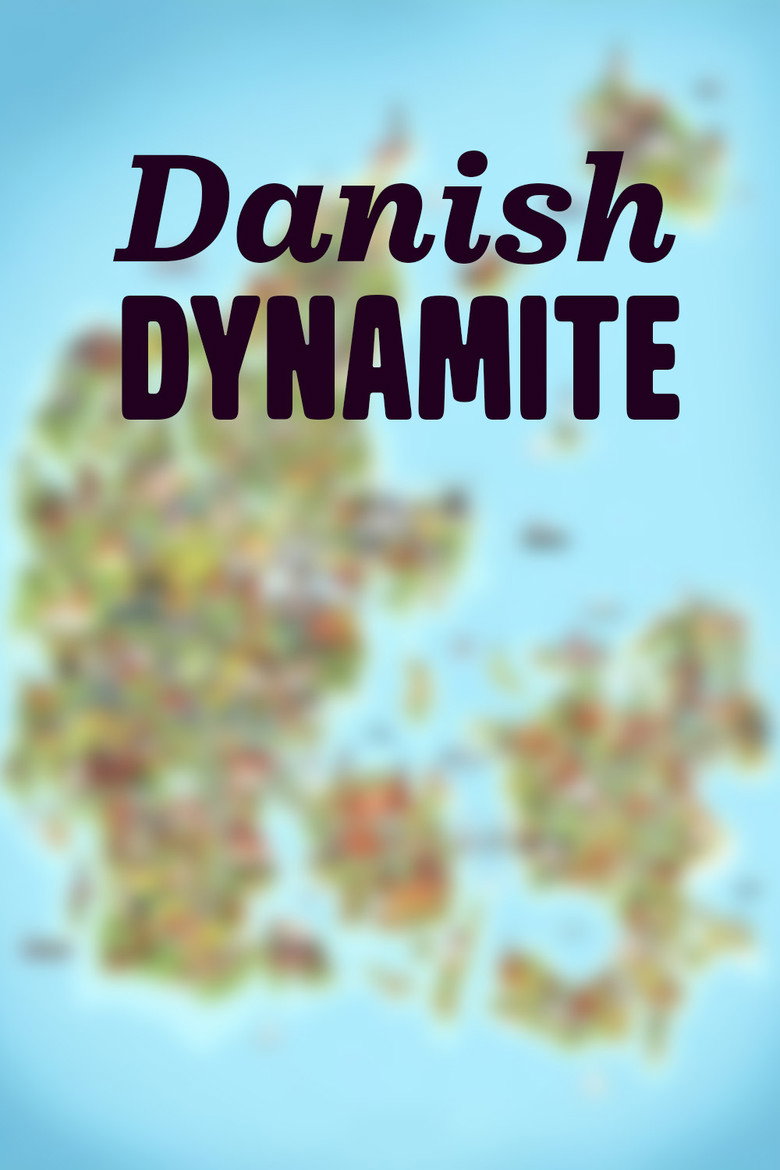 Danish Dynamite (2012) — affiche série