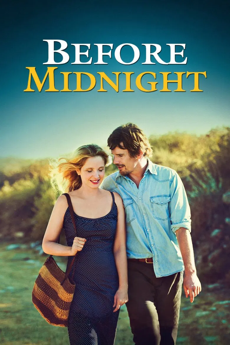 Before Midnight (2013) — affiche film et bande-annonce