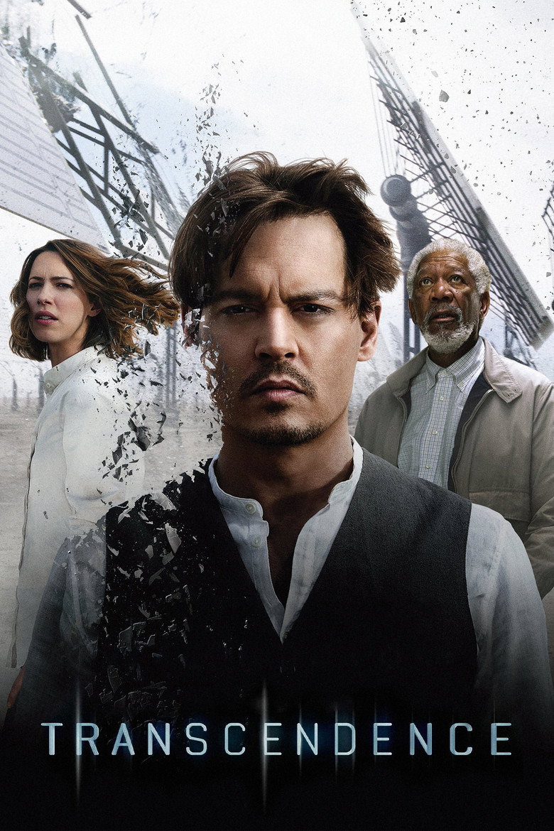 Transcendence (2014) — affiche film et bande-annonce