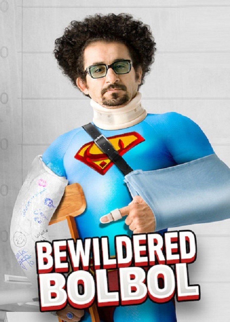Bewildered Bolbol (2010) — affiche film et bande-annonce
