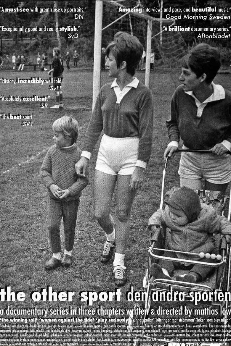 The Other Sport (2013) — affiche série