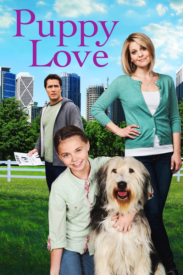 Puppy Love (2012) — affiche film