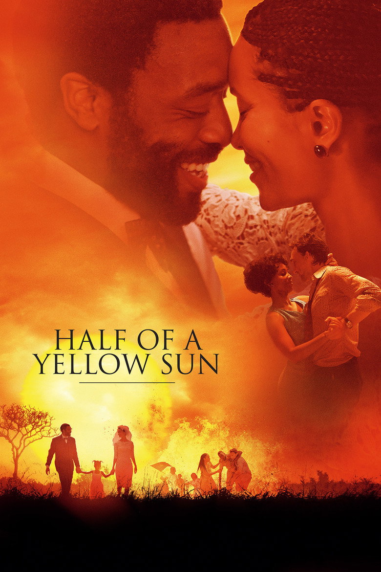 Half of a Yellow Sun (2013) — affiche film et bande-annonce