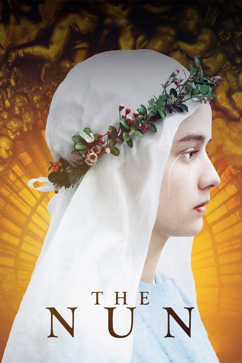The Nun (2013) — affiche film et bande-annonce