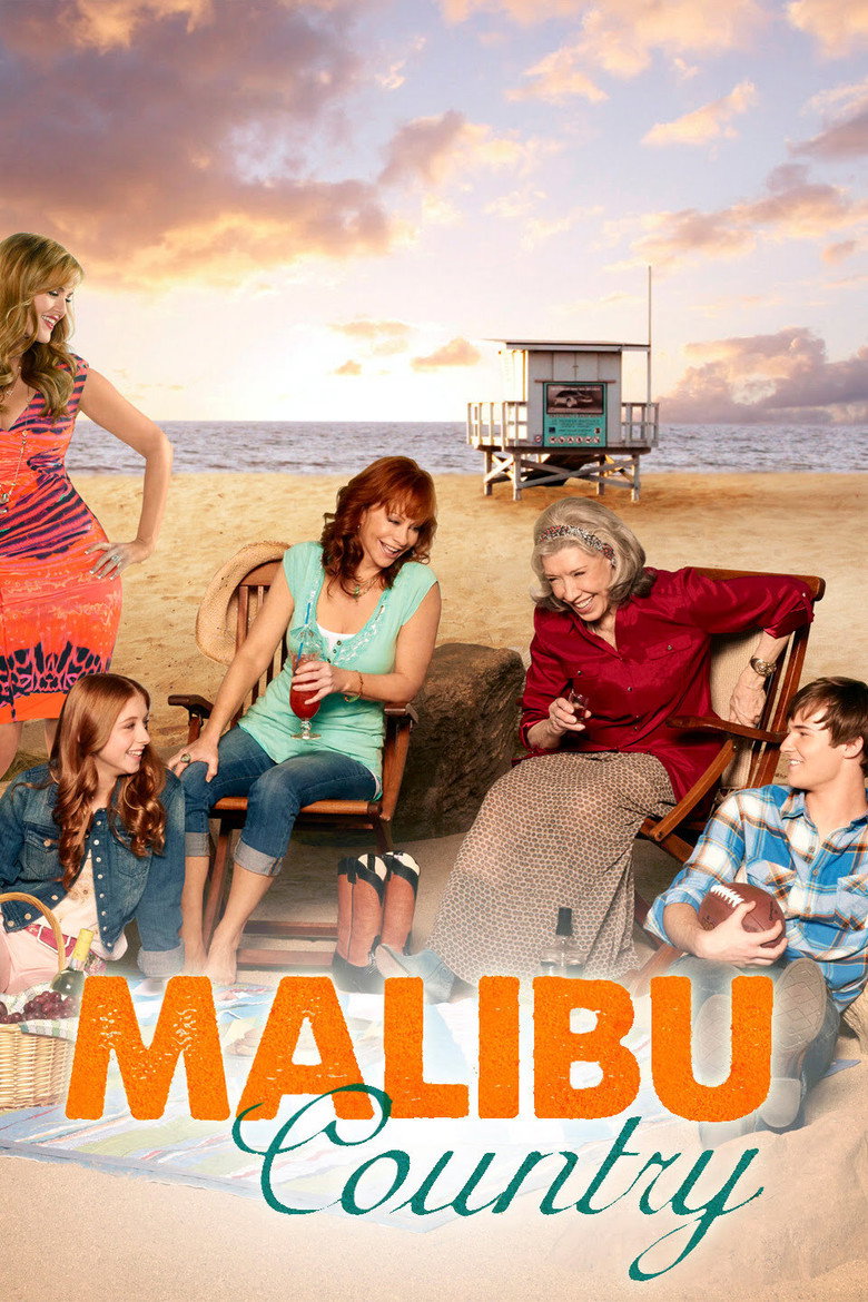 Malibu Country (2012) — affiche série