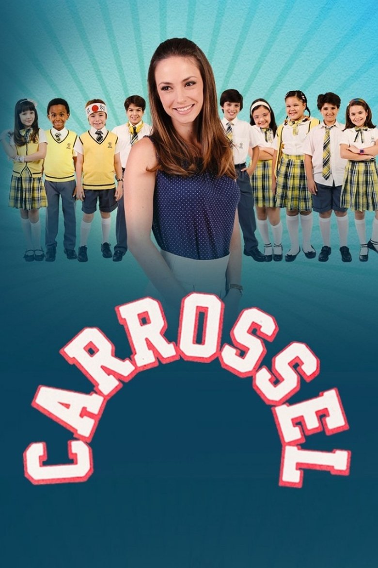Carrossel (2012) — affiche série