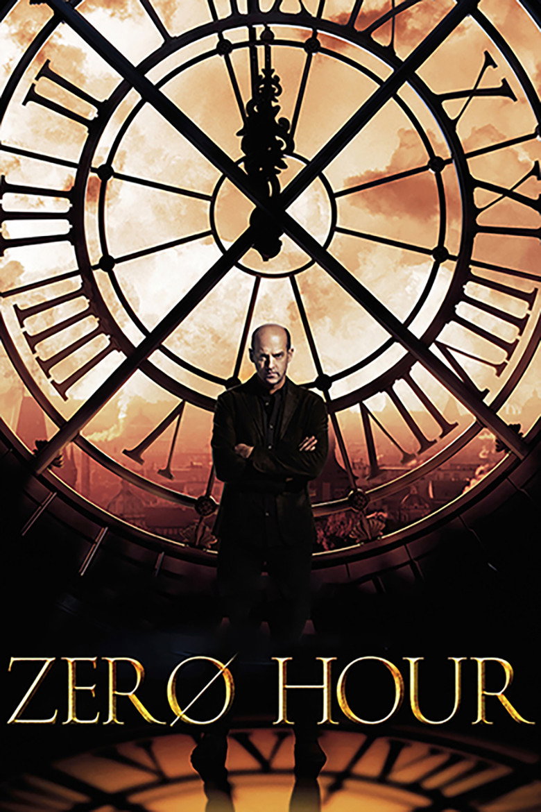 Zero Hour (2013) — affiche série et bande-annonce