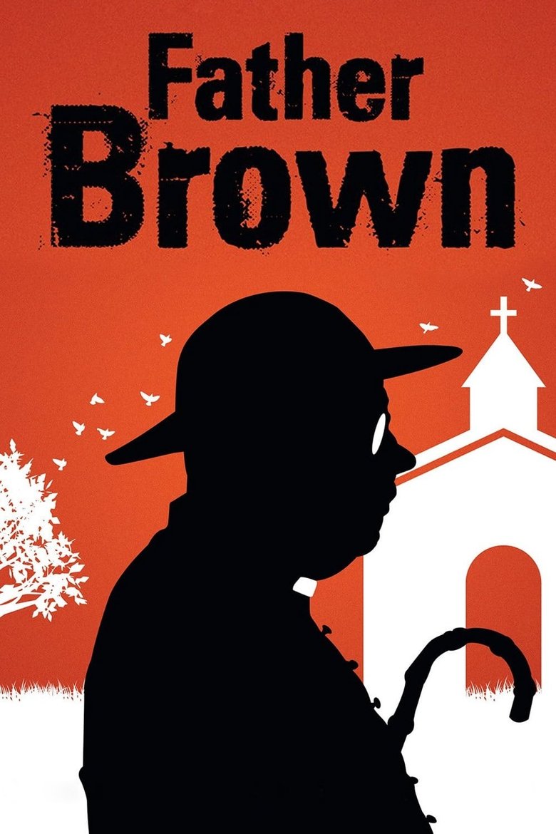 Father Brown (2013) — affiche série et bande-annonce