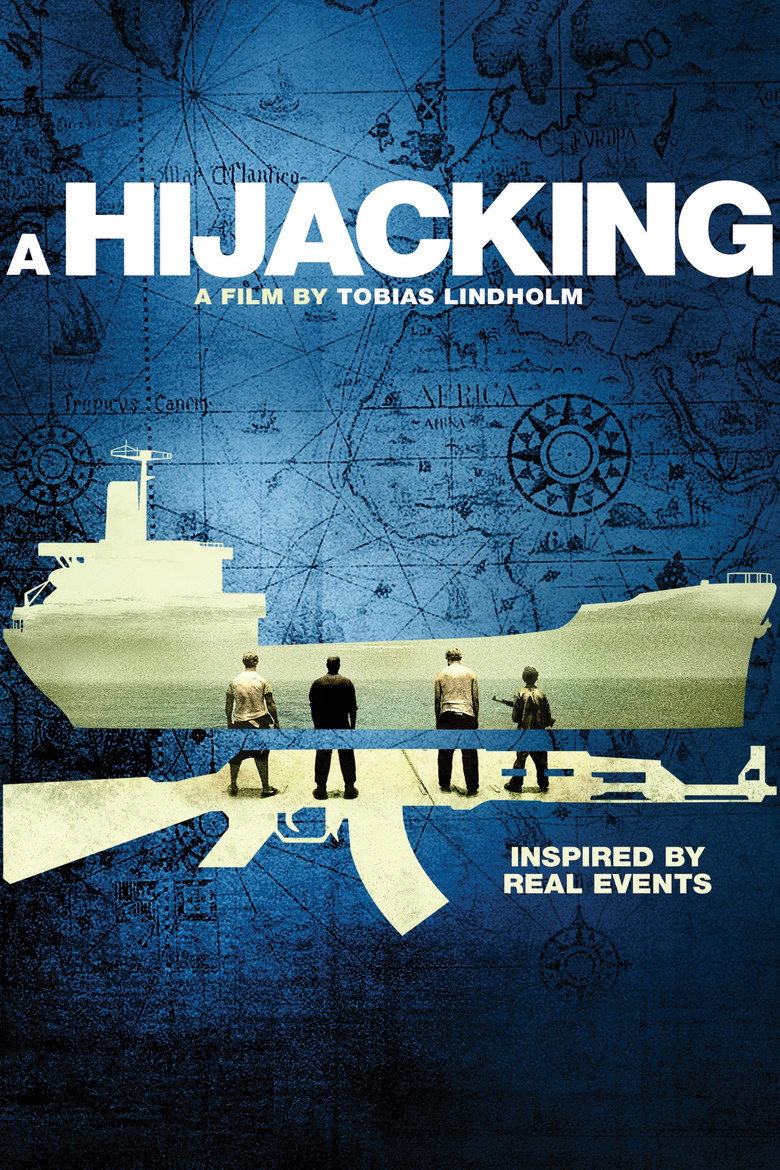 A Hijacking (2012) — affiche film et bande-annonce
