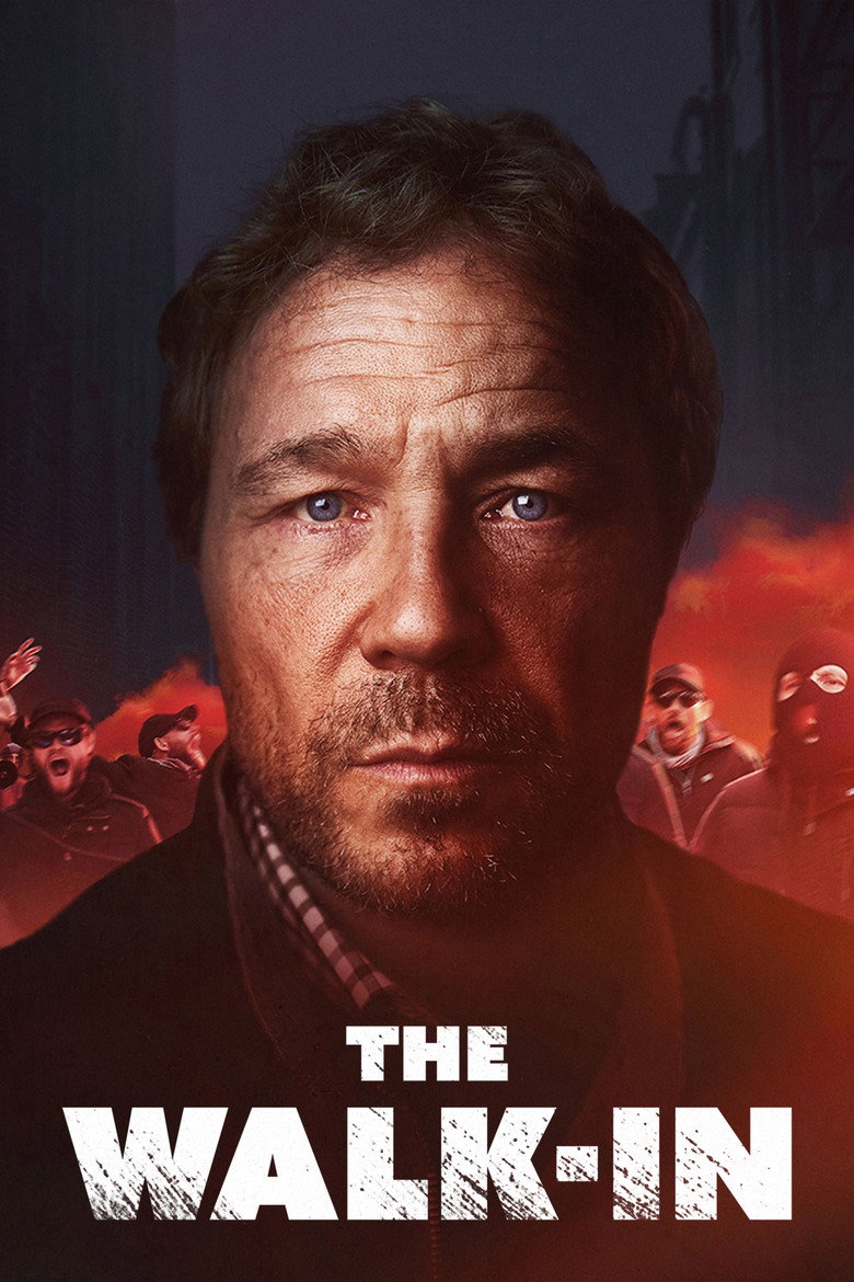 The Walk-In (2022) — affiche série et bande-annonce