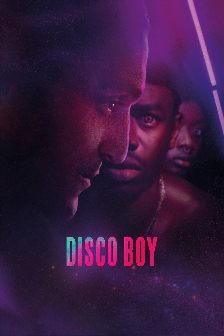 Disco Boy (2023) — affiche film et bande-annonce