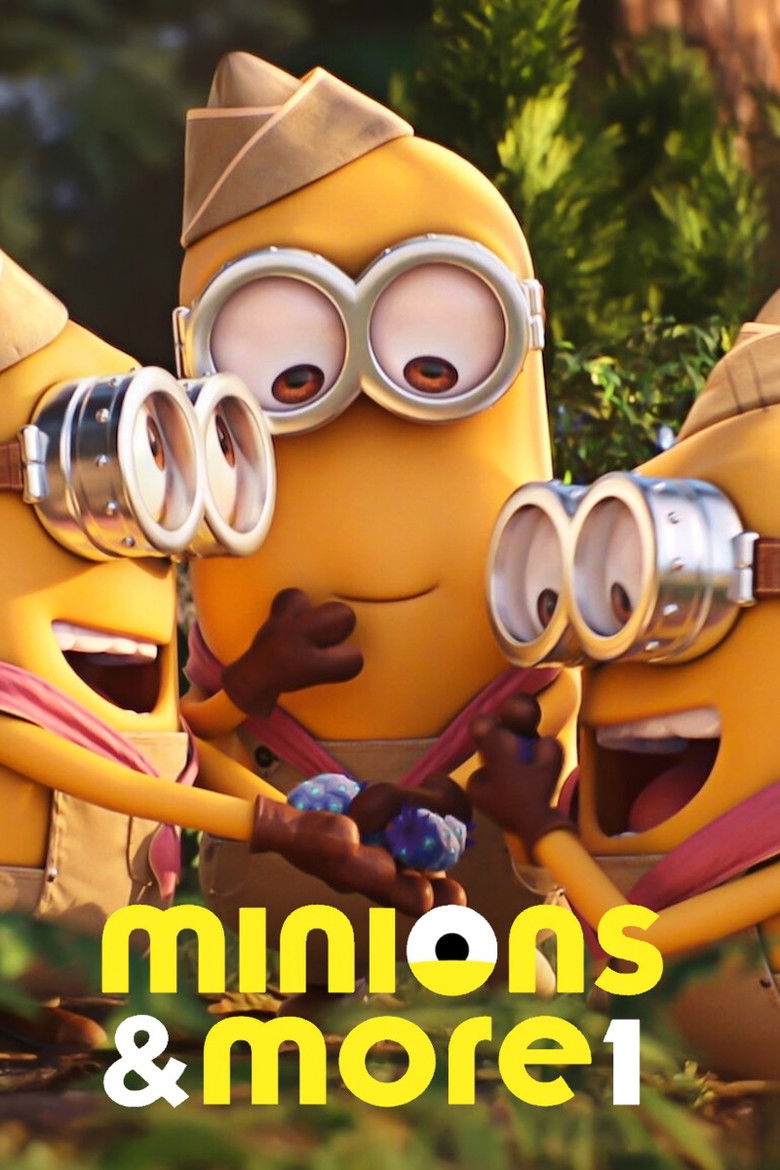 Minions & More 1 (2022) — affiche film et bande-annonce
