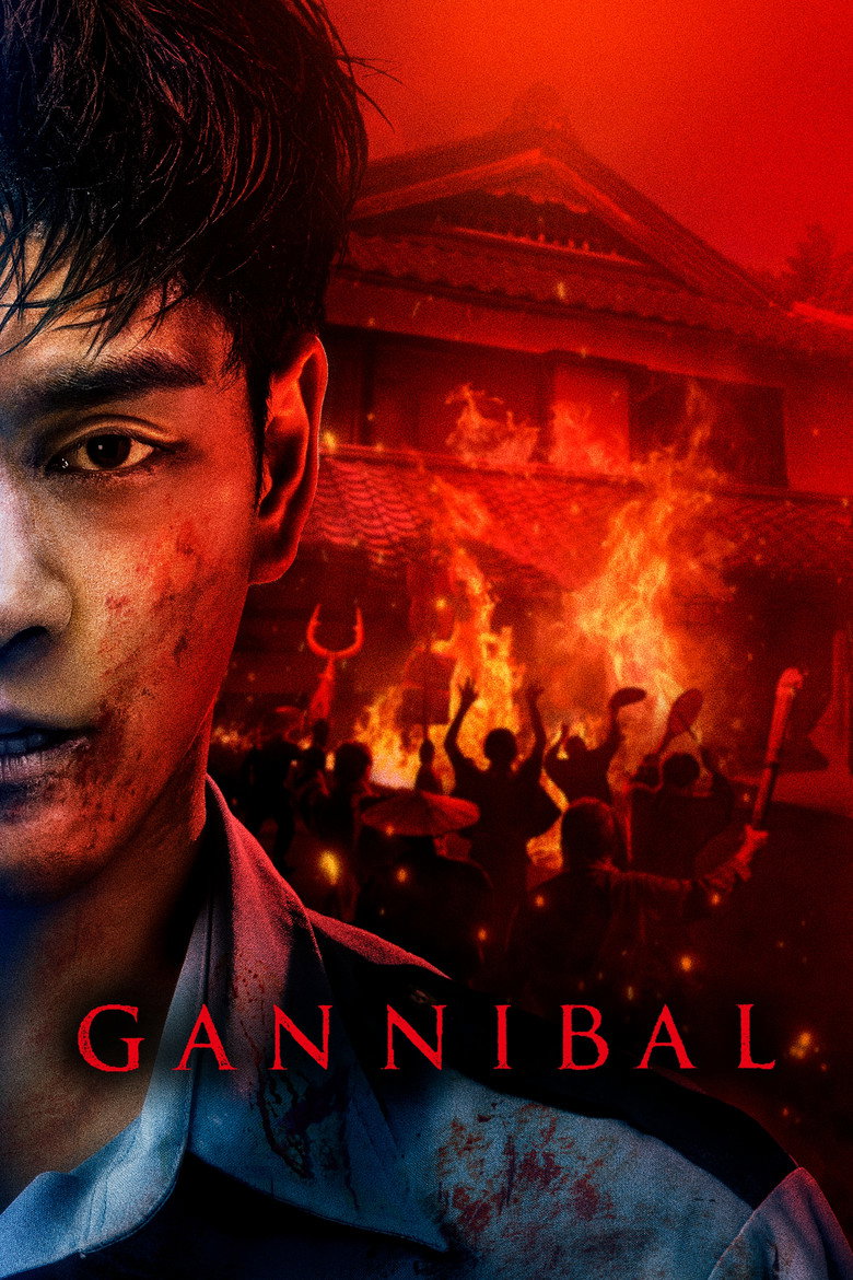 Gannibal (2022) — affiche série et bande-annonce