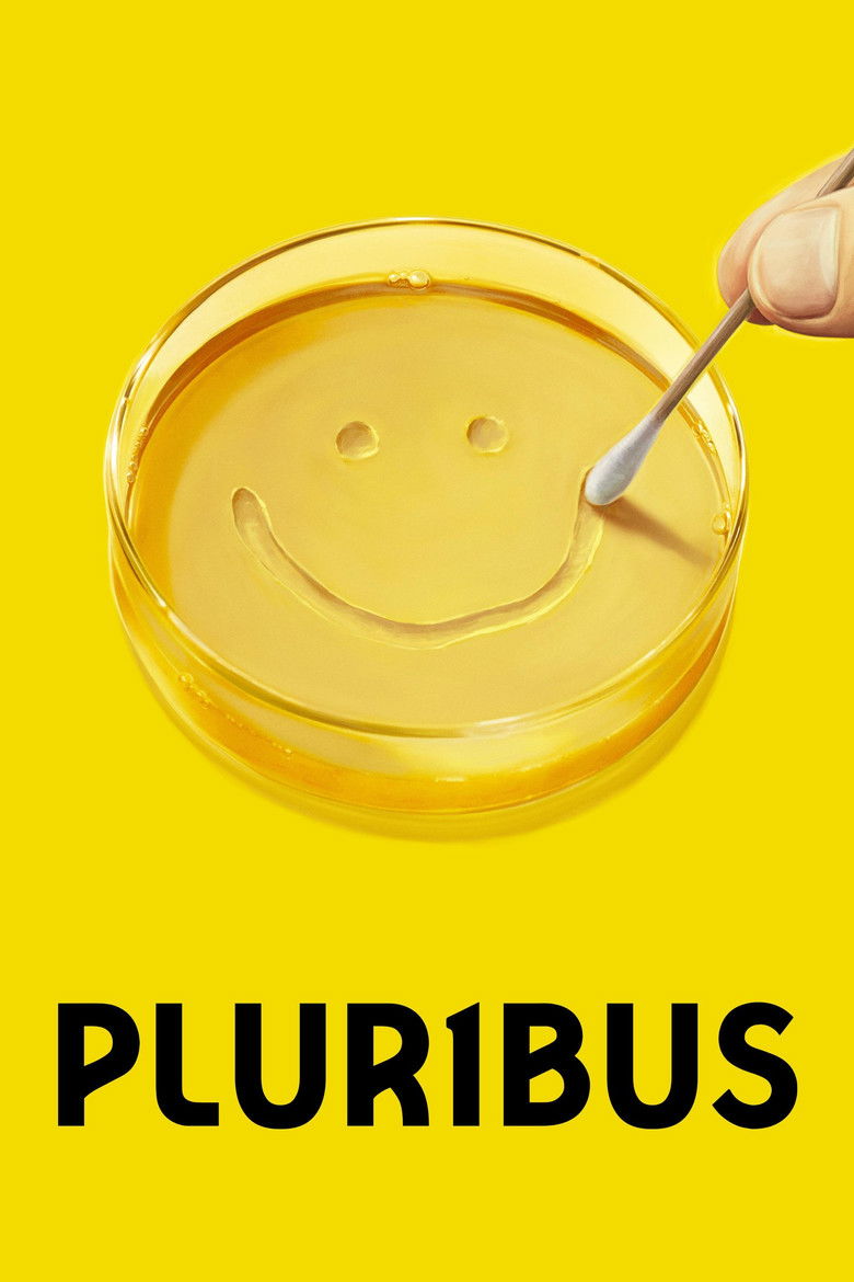 Pluribus (2025) — affiche série et bande-annonce