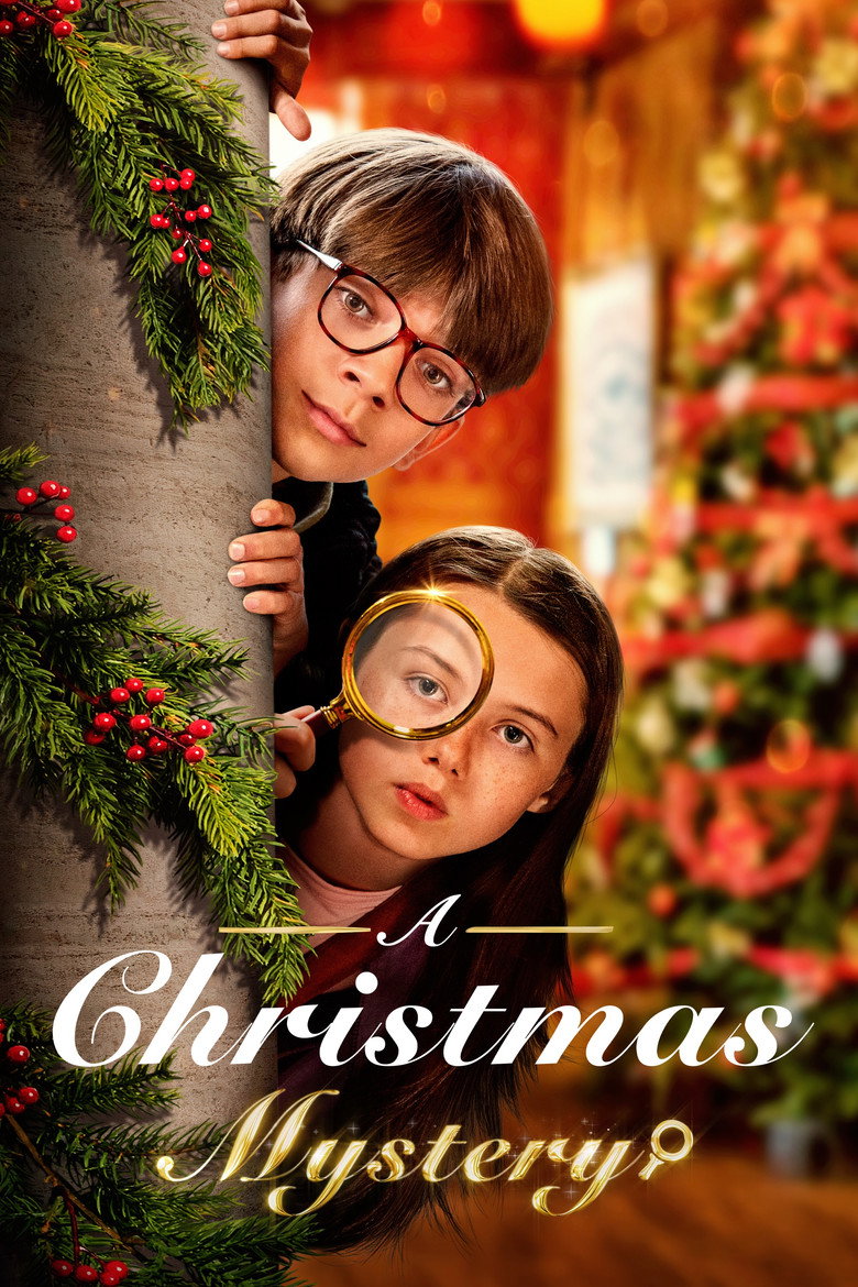 A Christmas Mystery (2022) — affiche film et bande-annonce