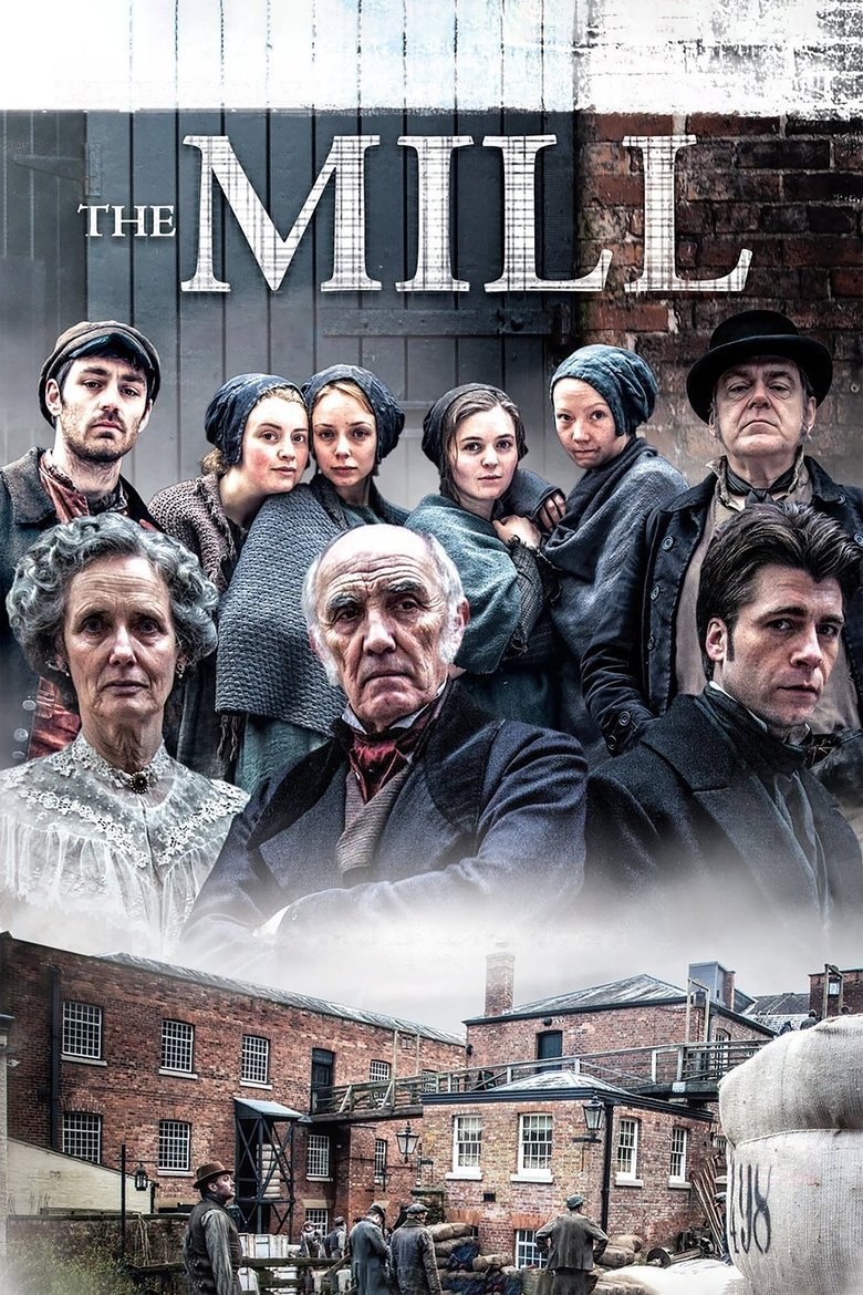 The Mill (2013) — affiche série et bande-annonce