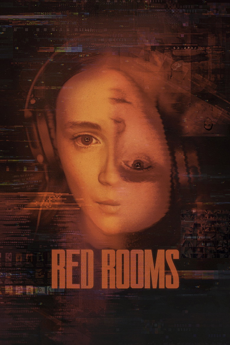 Red Rooms (2023) — affiche film et bande-annonce
