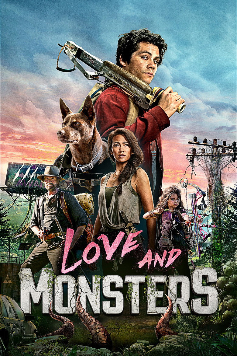 Love and Monsters (2020) — affiche film et bande-annonce