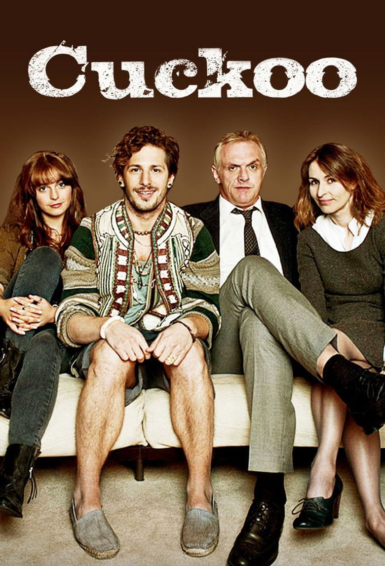 Cuckoo (2012) — affiche série et bande-annonce