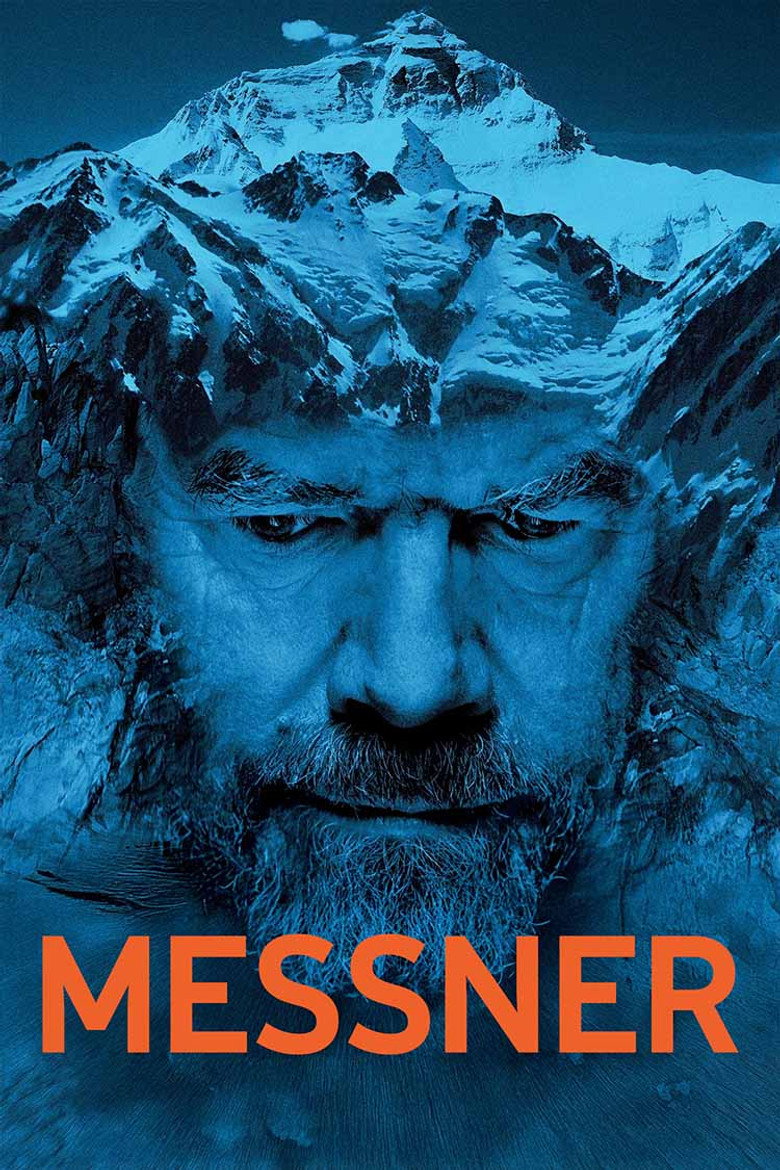 Messner (2012) — affiche film