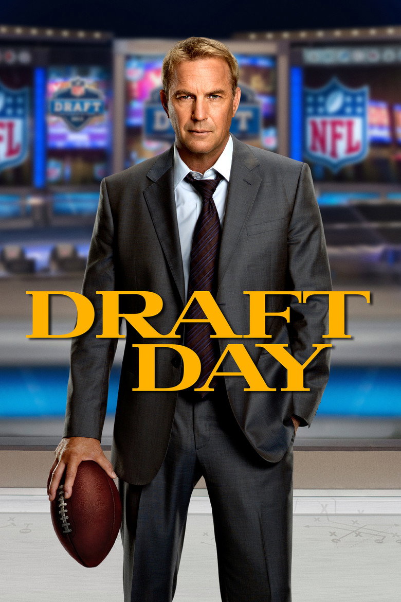 Draft Day (2014) — affiche film et bande-annonce