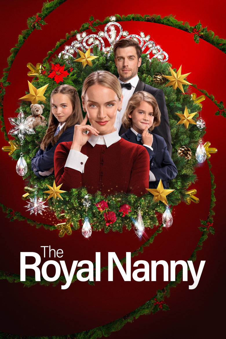 The Royal Nanny (2022) — affiche film et bande-annonce