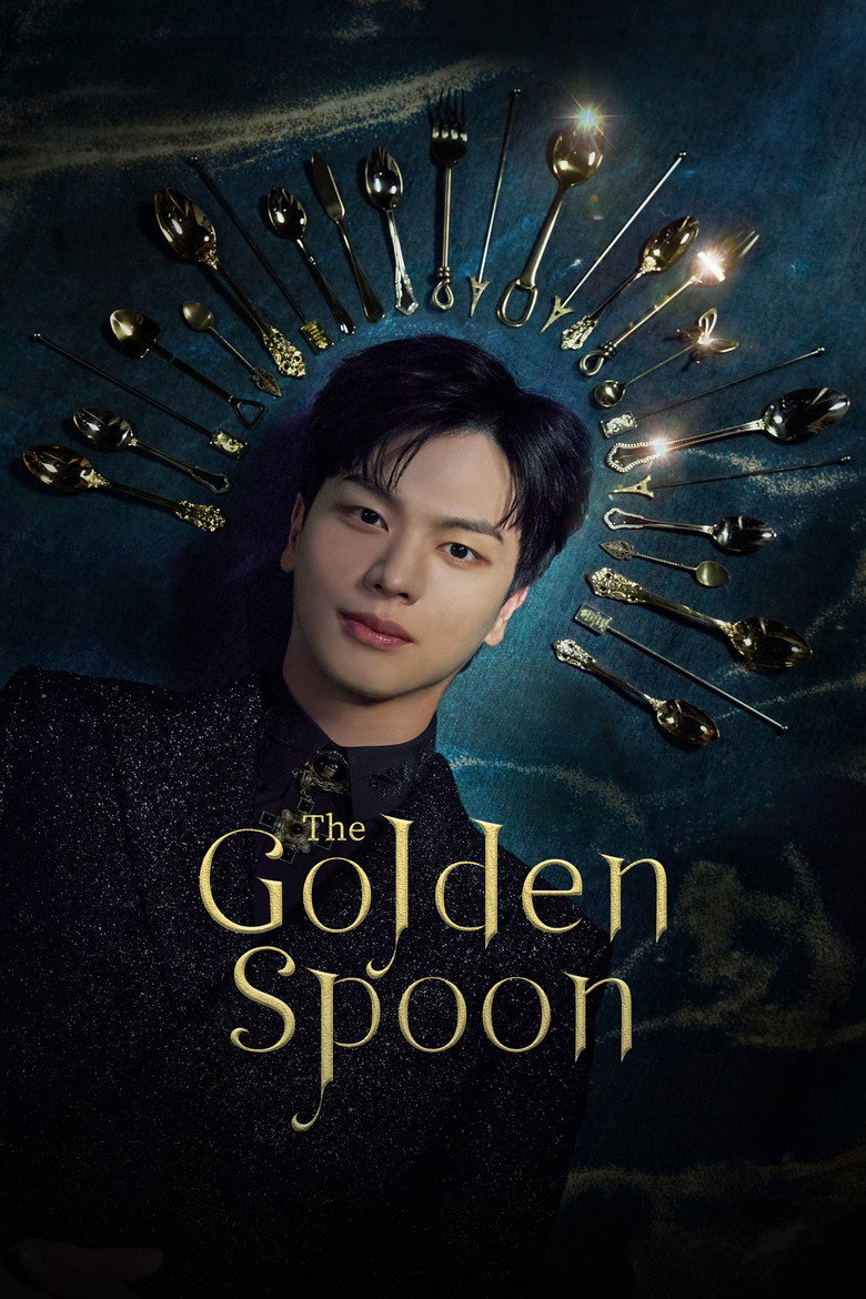 The Golden Spoon (2022) — affiche série et bande-annonce