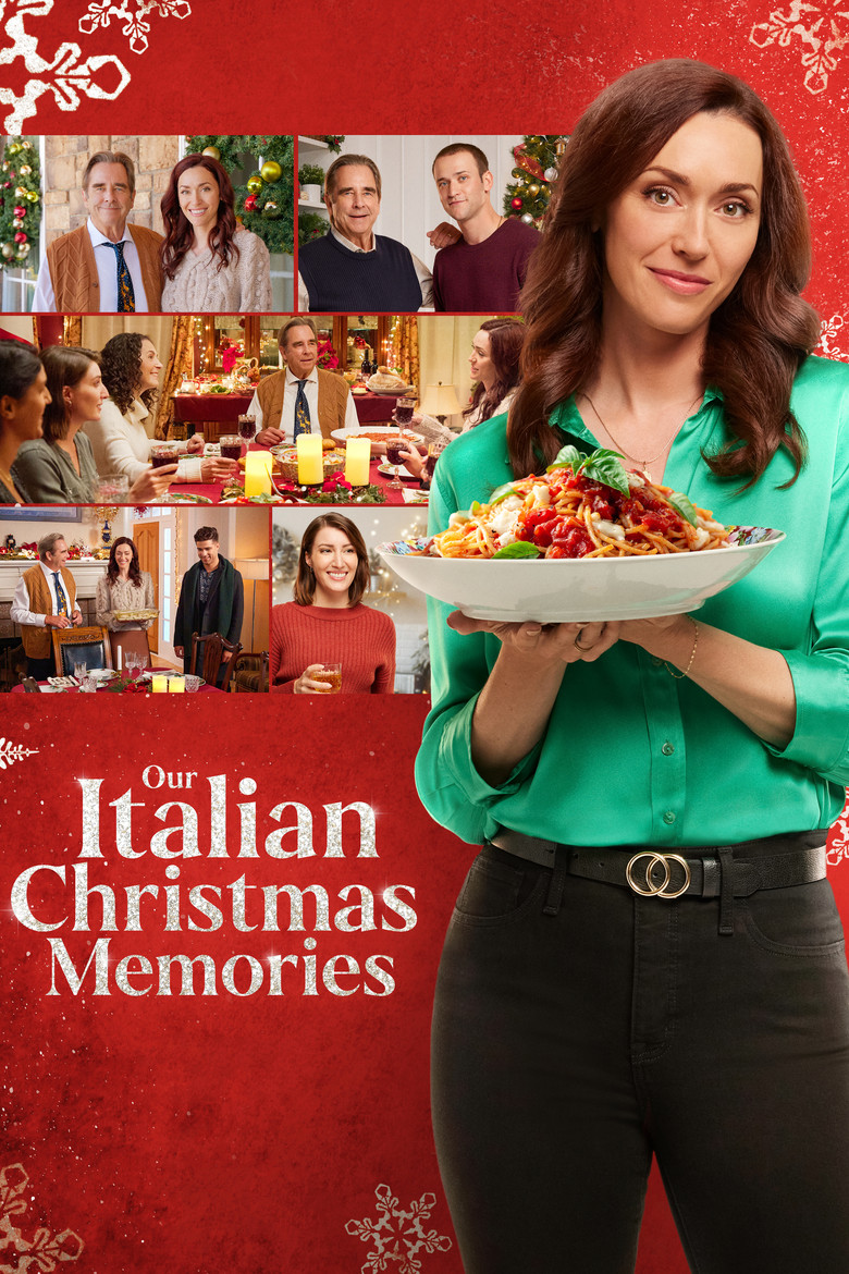 Our Italian Christmas Memories (2022) — affiche film et bande-annonce