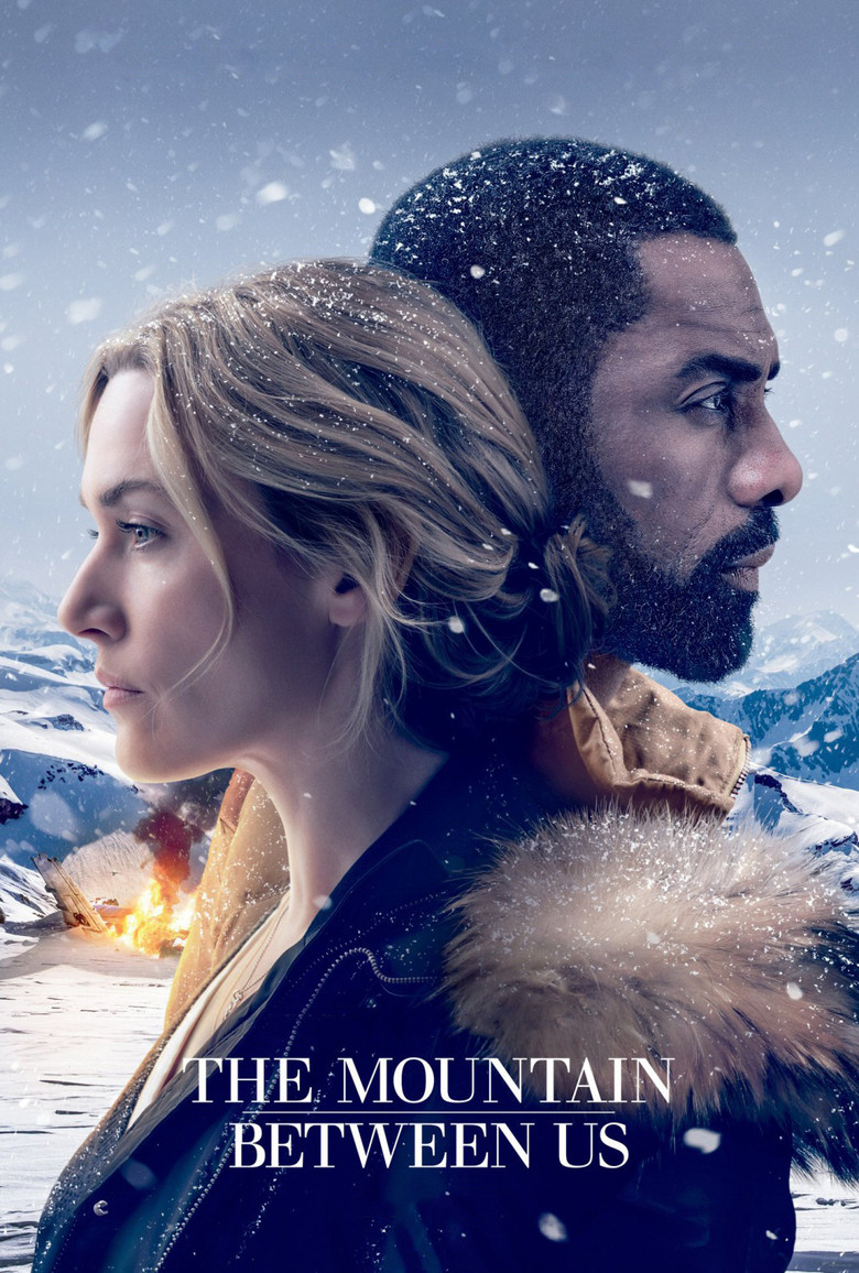 The Mountain Between Us (2017) — affiche film et bande-annonce