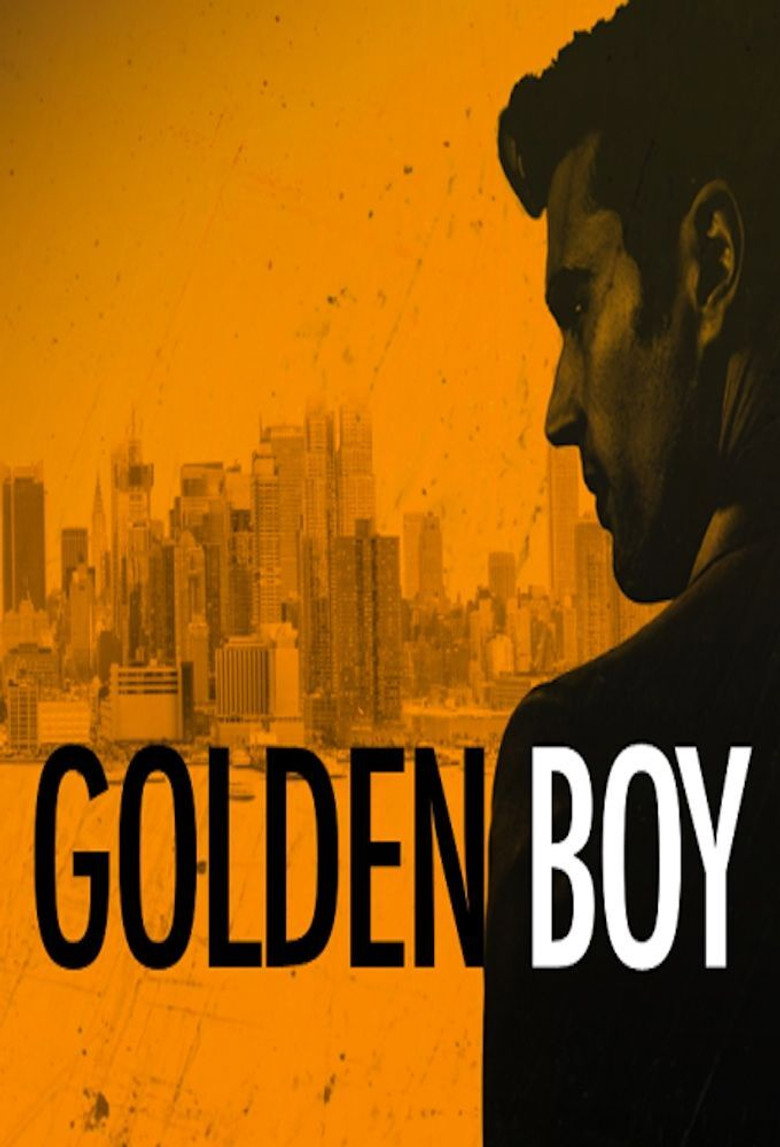 Golden Boy (2013) — affiche série et bande-annonce