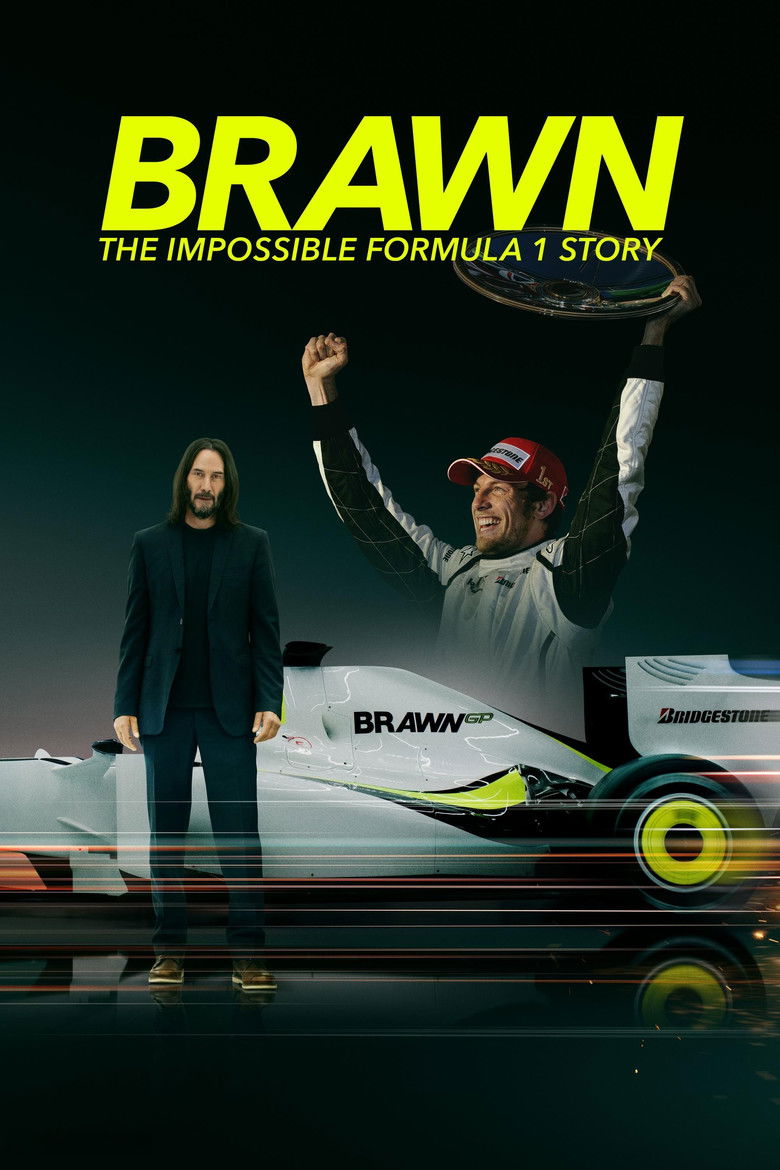 Brawn: The Impossible Formula 1 Story (2023) — affiche série et bande-annonce