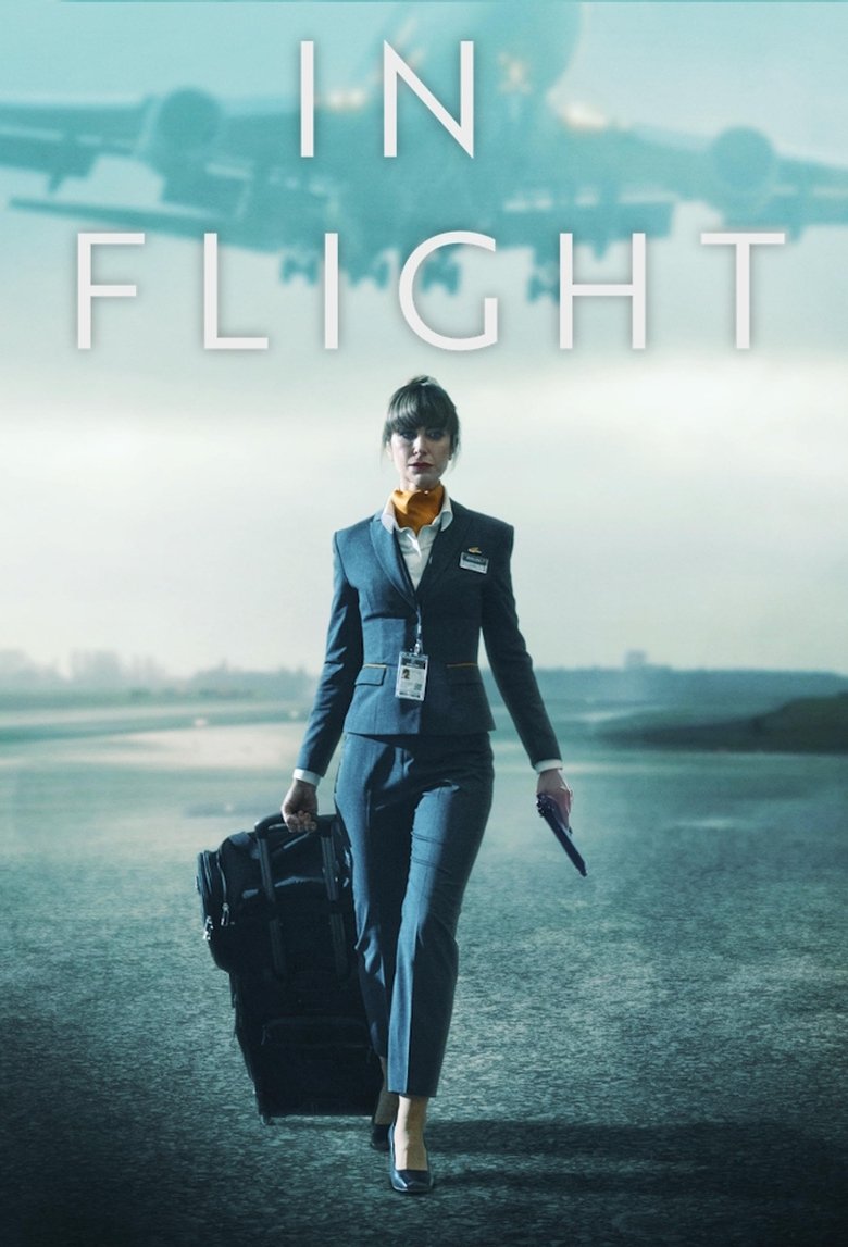 In Flight (2025) — affiche série et bande-annonce