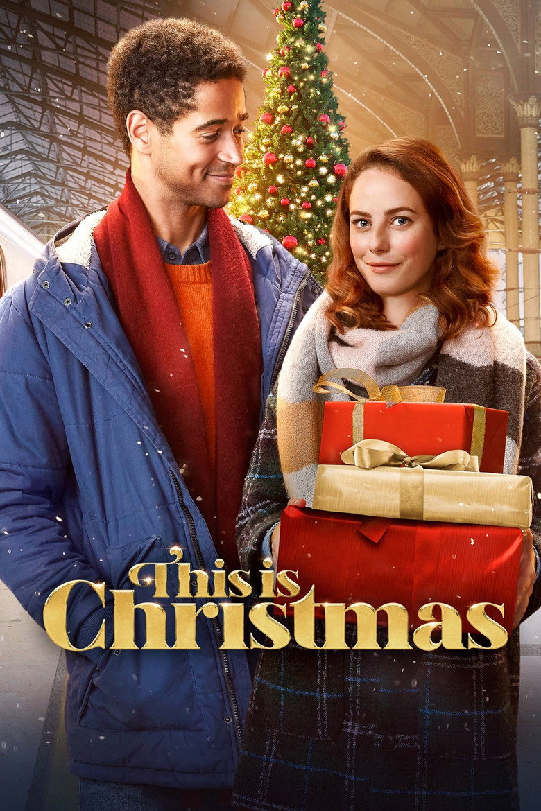 This Is Christmas (2022) — affiche film et bande-annonce