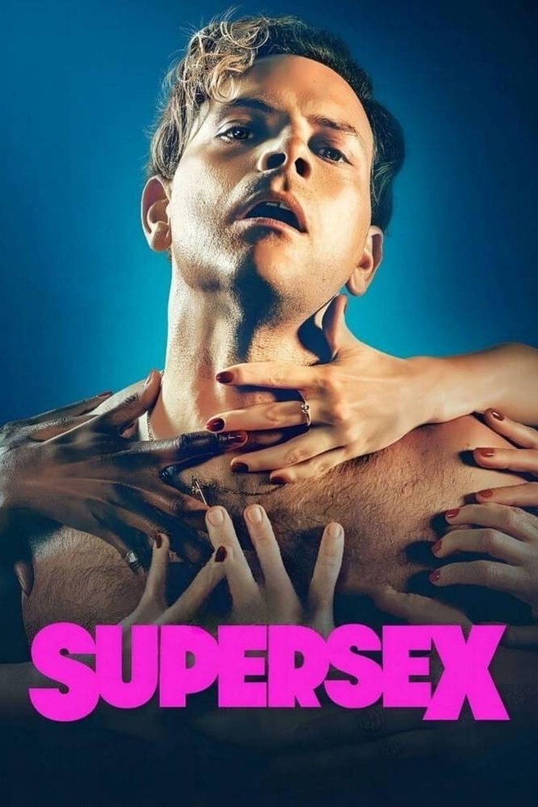 Supersex (2024) — affiche série et bande-annonce