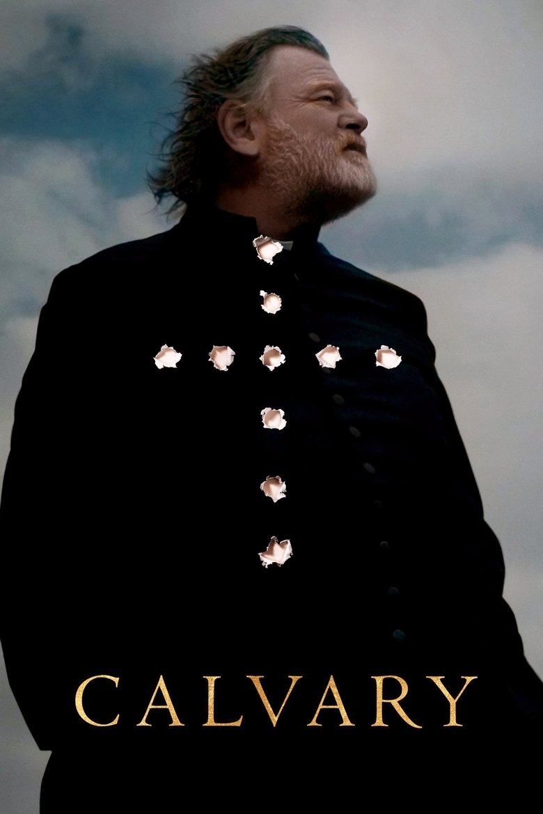 Calvary (2014) — affiche film et bande-annonce