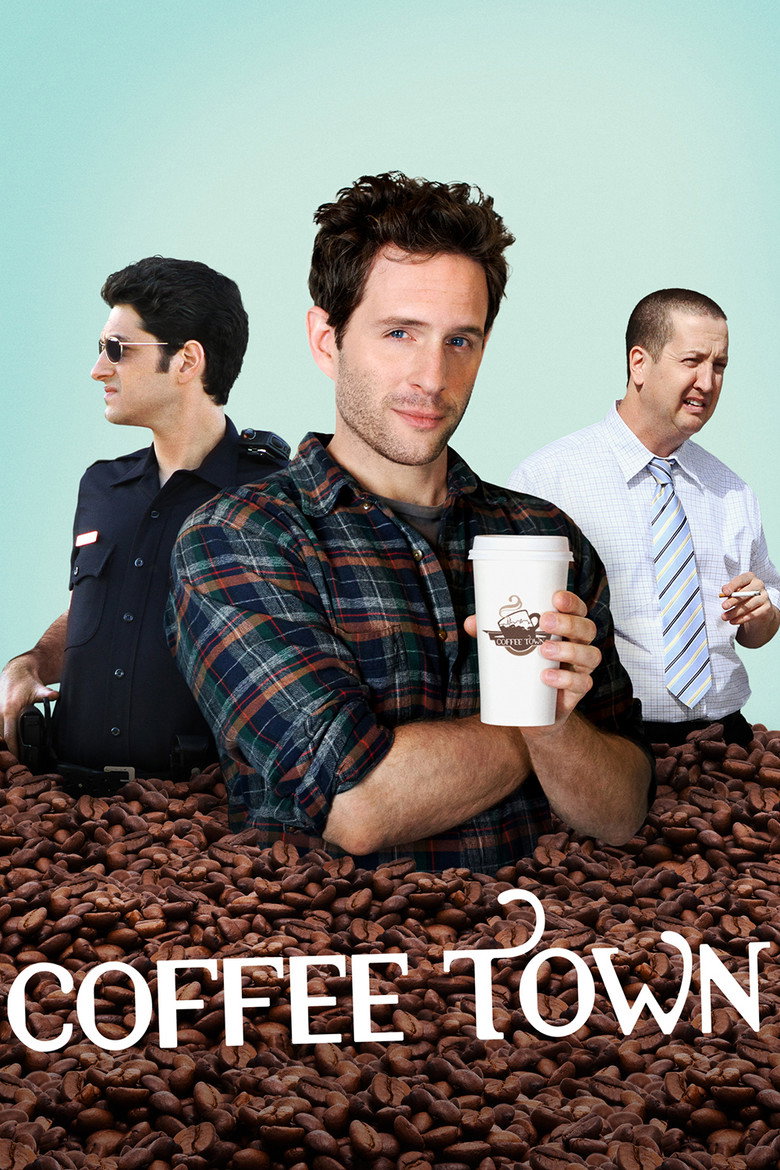 Coffee Town (2013) — affiche film et bande-annonce