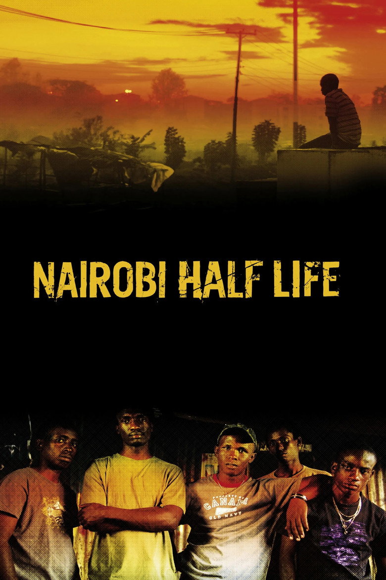 Nairobi Half Life (2012) — affiche film et bande-annonce