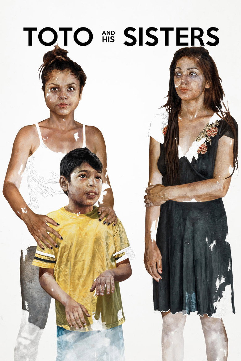 Toto and His Sisters (2014) — affiche film