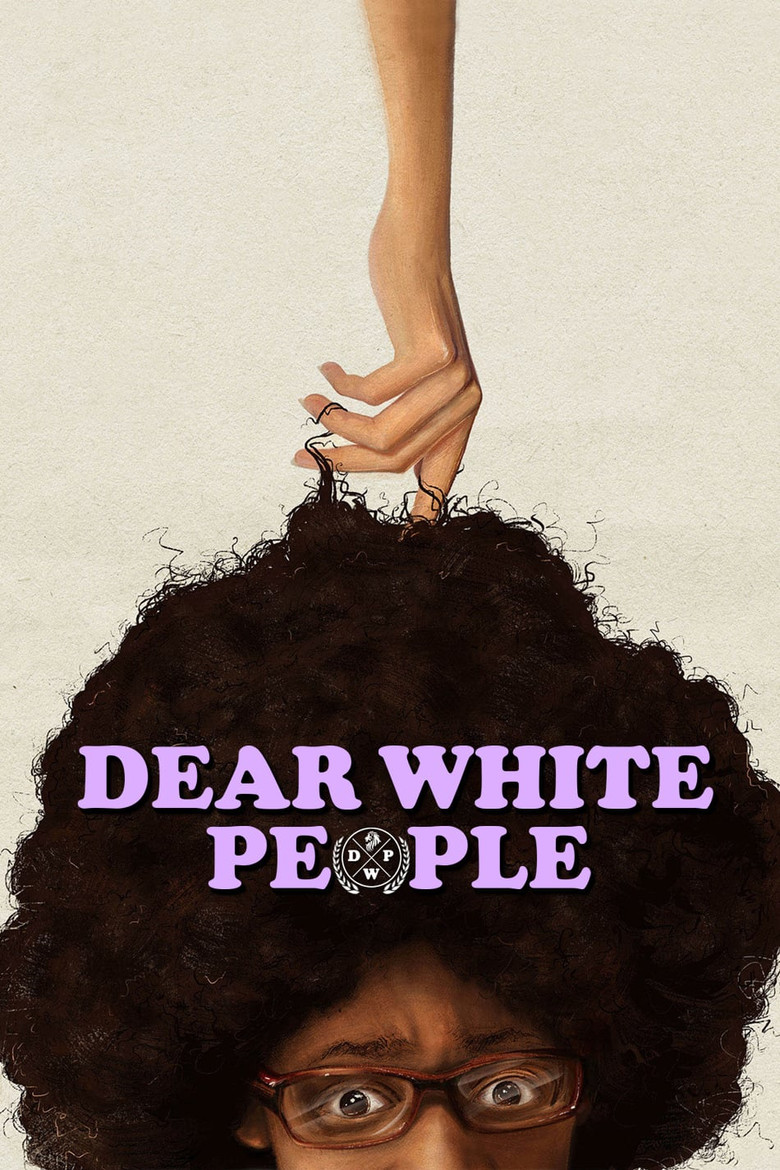 Dear White People (2014) — affiche film et bande-annonce