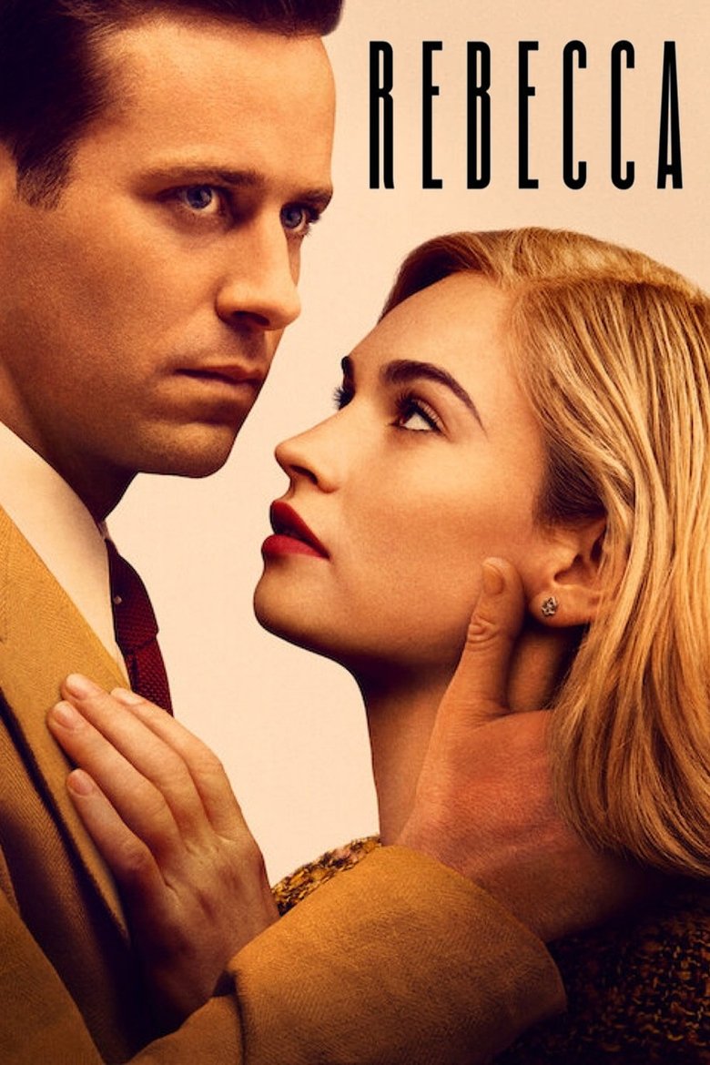 Rebecca (2020) — affiche film et bande-annonce