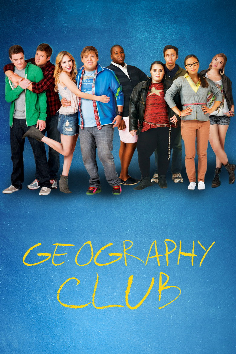 Geography Club (2013) — affiche film et bande-annonce