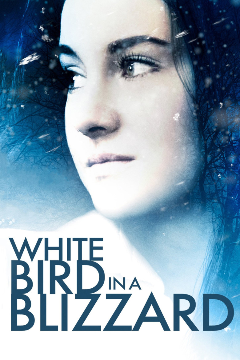 White Bird in a Blizzard (2014) — affiche film et bande-annonce