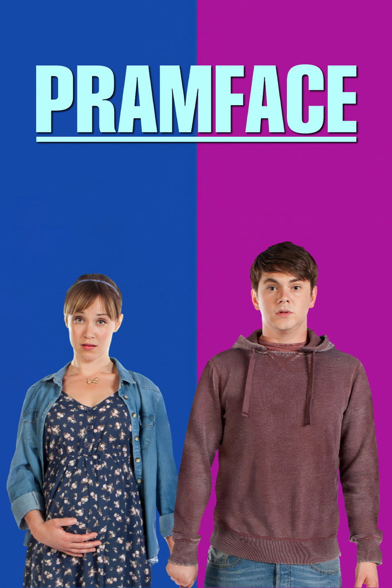 Pramface (2012) — affiche série et bande-annonce