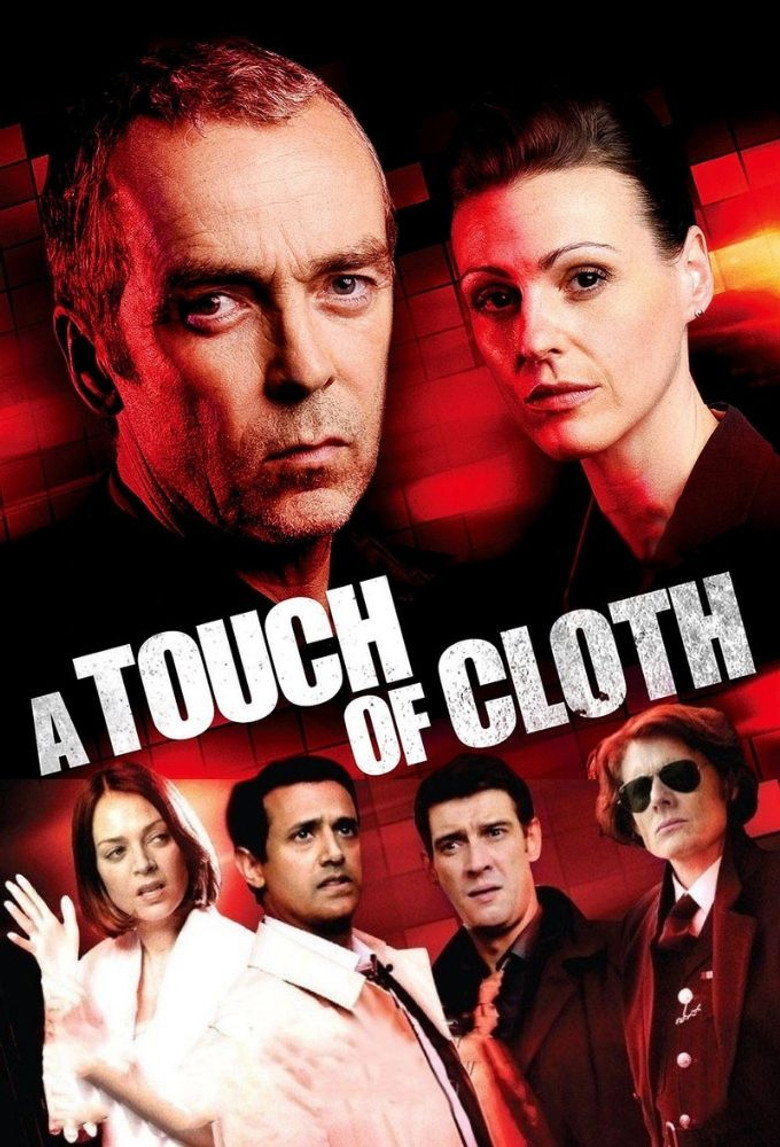 A Touch of Cloth (2012) — affiche série