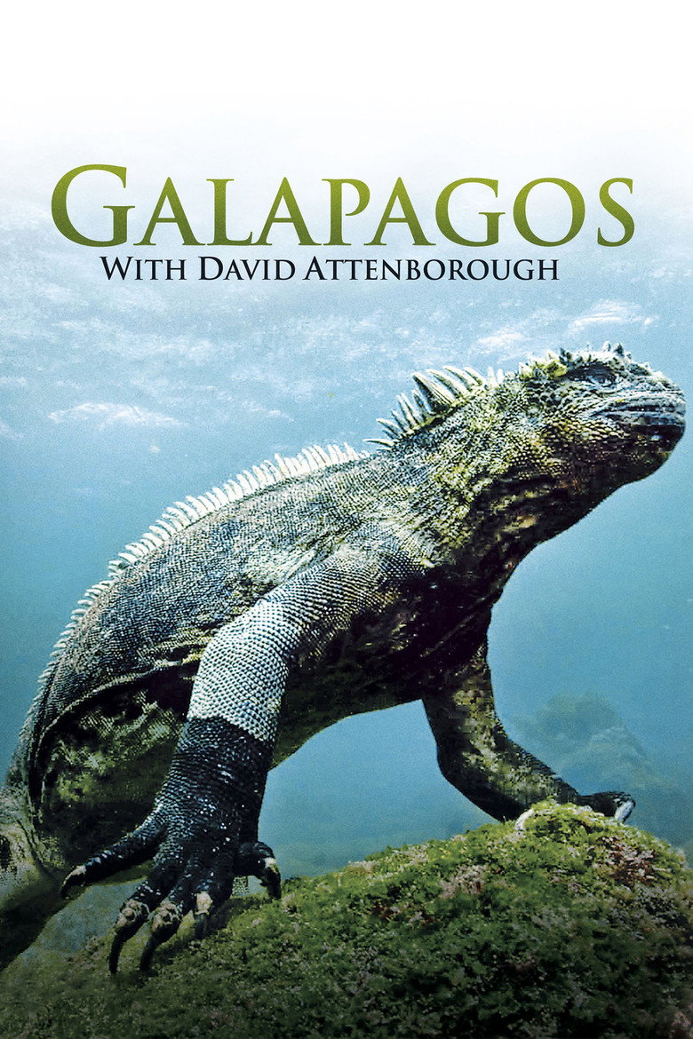 Galapagos 3D (2013) — affiche série