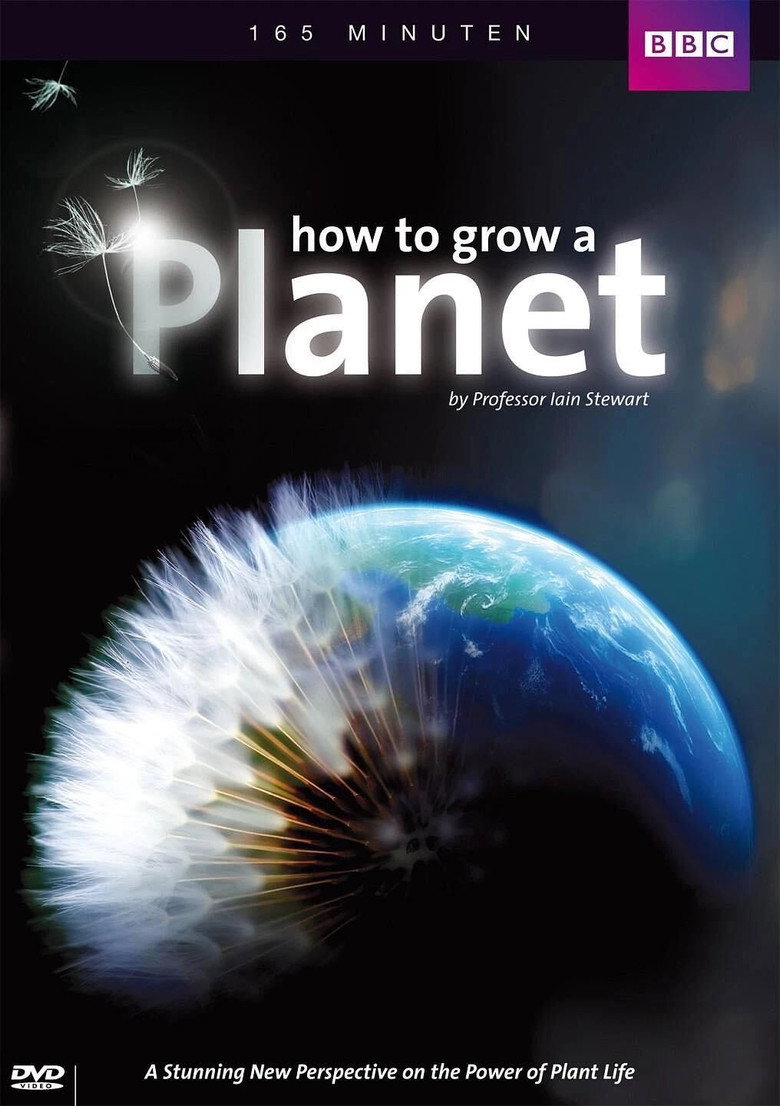 How to Grow a Planet (2012) — affiche série