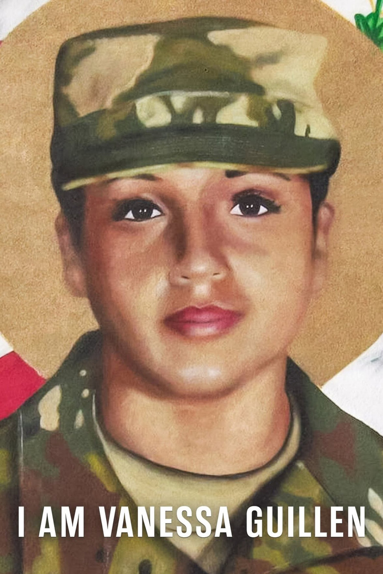 I Am Vanessa Guillen (2022) — affiche film et bande-annonce