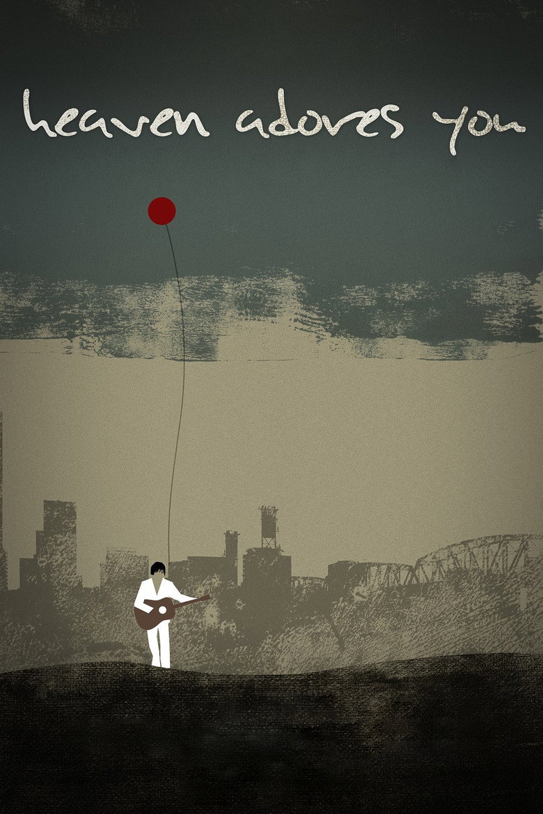 Heaven Adores You (2014) — affiche film et bande-annonce